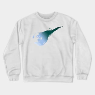 meteor ff7 classic Crewneck Sweatshirt